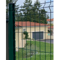 Curved Wire Mesh Fence Many Place Use Fence 3D Curved Wire Mesh Manufactory